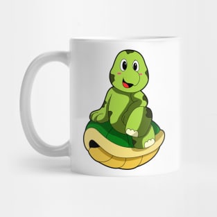 Turtle without Shell Mug